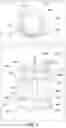 Fig. 05 - Electrodic support structure for coaxial electrolytic cells
