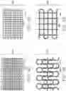 Fig. 05 - Moisture management support garment with a denier differential mechanism