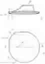 Fig. 04 - Door assembly for a laundry treatment machine