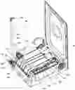 Fig. 01 - Self cleaning sump cover