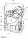 Fig. 22 - Self cleaning sump cover