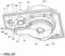 Fig. 23 - Self cleaning sump cover