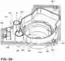 Fig. 24 - Self cleaning sump cover