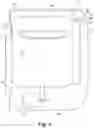 Fig. 05 - Laundry treating appliance with load surface area detection