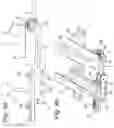 Fig. 05 - Device for supporting a switch rail