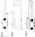 Fig. 06 - Device for supporting a switch rail