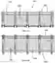 Fig. 10 - Easily transported and assembled modular barrier