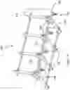Fig. 12 - Easily transported and assembled modular barrier