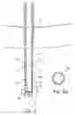Fig. 04 - Method and device for freezing a mass of soil