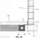 Fig. 12 - Water drainage edging