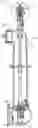 Fig. 01 - Fire hydrant, fire hydrant stem, and fire hydrant upper stem assembly