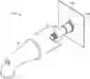 Fig. 01 - Systems and methods for coupling of a tub spout
