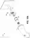 Fig. 16 - Systems and methods for coupling of a tub spout
