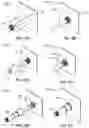 Fig. 23 - Systems and methods for coupling of a tub spout