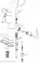 Fig. 01 - PULL-OUT FAUCET WITH MAGNETIC DOCKING SYSTEM
