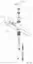 Fig. 18 - PULL-OUT FAUCET WITH MAGNETIC DOCKING SYSTEM