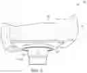 Fig. 03 - Shower drain with non-threaded throat