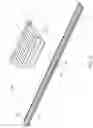 Fig. 13 - Shower drain with non-threaded throat