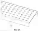 Fig. 16 - Shower drain with non-threaded throat