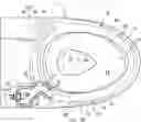 Fig. 01 - Flush toilet