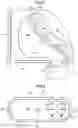 Fig. 05 - Flush toilet