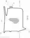 Fig. 23 - Hybrid trap with water injection