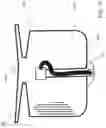 Fig. 27 - Hybrid trap with water injection