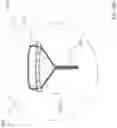 Fig. 42 - Hybrid trap with water injection