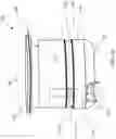 Fig. 48 - Hybrid trap with water injection