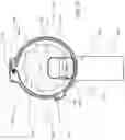 Fig. 77 - Hybrid trap with water injection