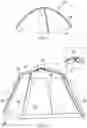 Fig. 09 - Portable room with ceiling pockets