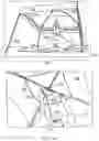 Fig. 11 - Portable room with ceiling pockets
