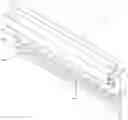 Fig. 01 - Top of wall ventilation screed device and assembly