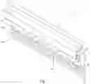 Fig. 02 - Top of wall ventilation screed device and assembly