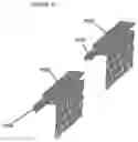 Fig. 08 - Top of wall ventilation screed device and assembly