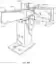 Fig. 13 - Structural member connection system