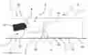 Fig. 01 - Floorboards provided with a mechanical locking system