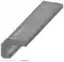 Fig. 08 - Ventilation screed device and assembly