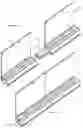 Fig. 12 - Ventilation screed device and assembly