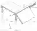 Fig. 34 - Formwork panel for concrete-work shutterings