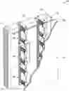 Fig. 01 - Concrete form tie, and concrete formwork comprising same