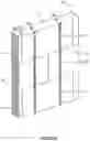 Fig. 13 - Concrete form tie, and concrete formwork comprising same