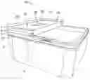 Fig. 01 - Hot tub cover moisture protector
