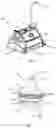 Fig. 02 - Directional control of robotic pool cleaners