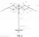 Fig. 04 - Cantilever umbrella