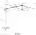 Fig. 05 - Cantilever umbrella