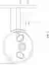 Fig. 03 - Electro-mechanical deadbolt connection to main housing