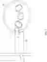 Fig. 04 - Electro-mechanical deadbolt connection to main housing