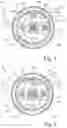 Fig. 04 - Door handle set having a supplemental child-resistant lock