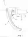 Fig. 06 - Door handle set having a supplemental child-resistant lock
